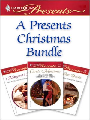 cover image of A Presents Christmas Bundle